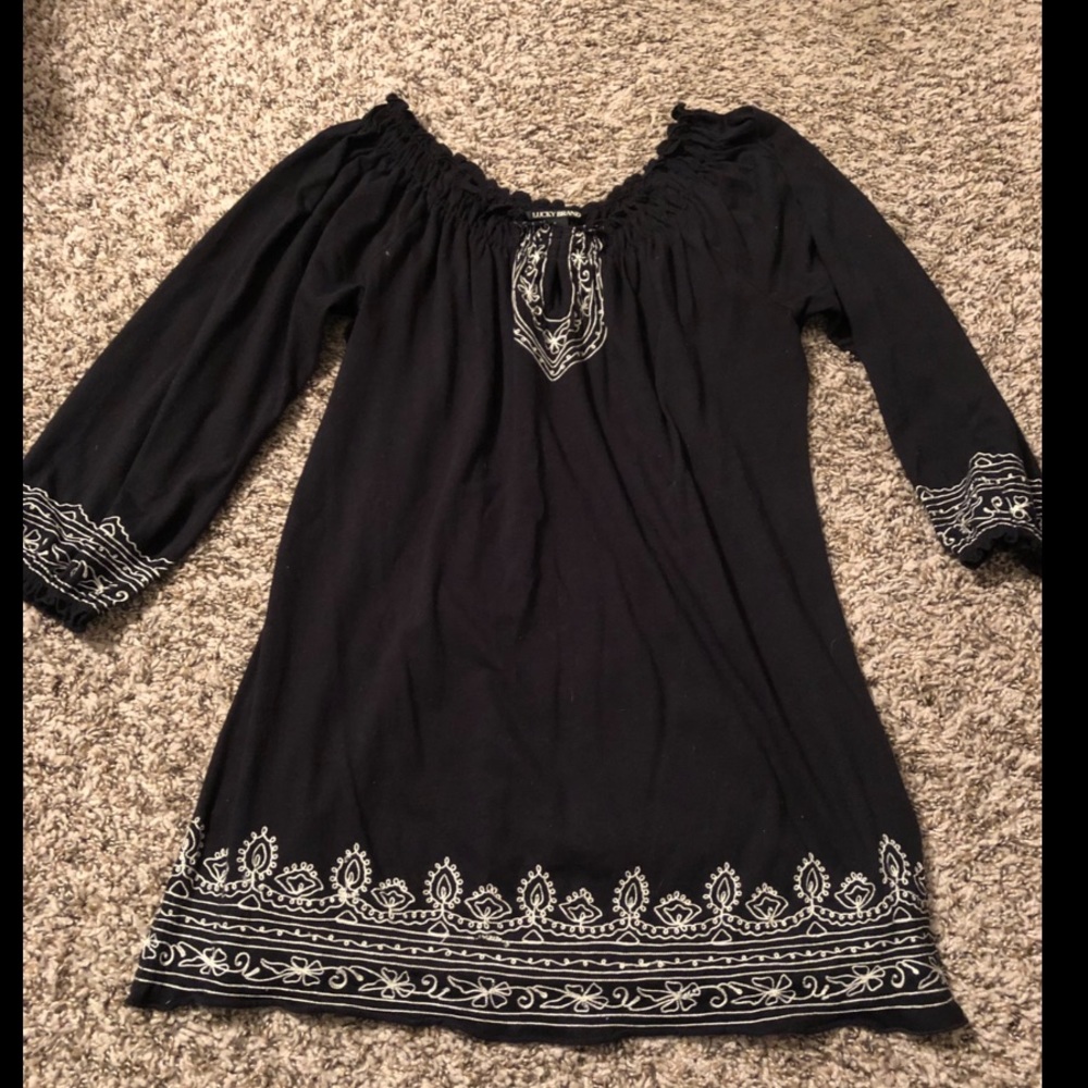 Lucky Brand blouse